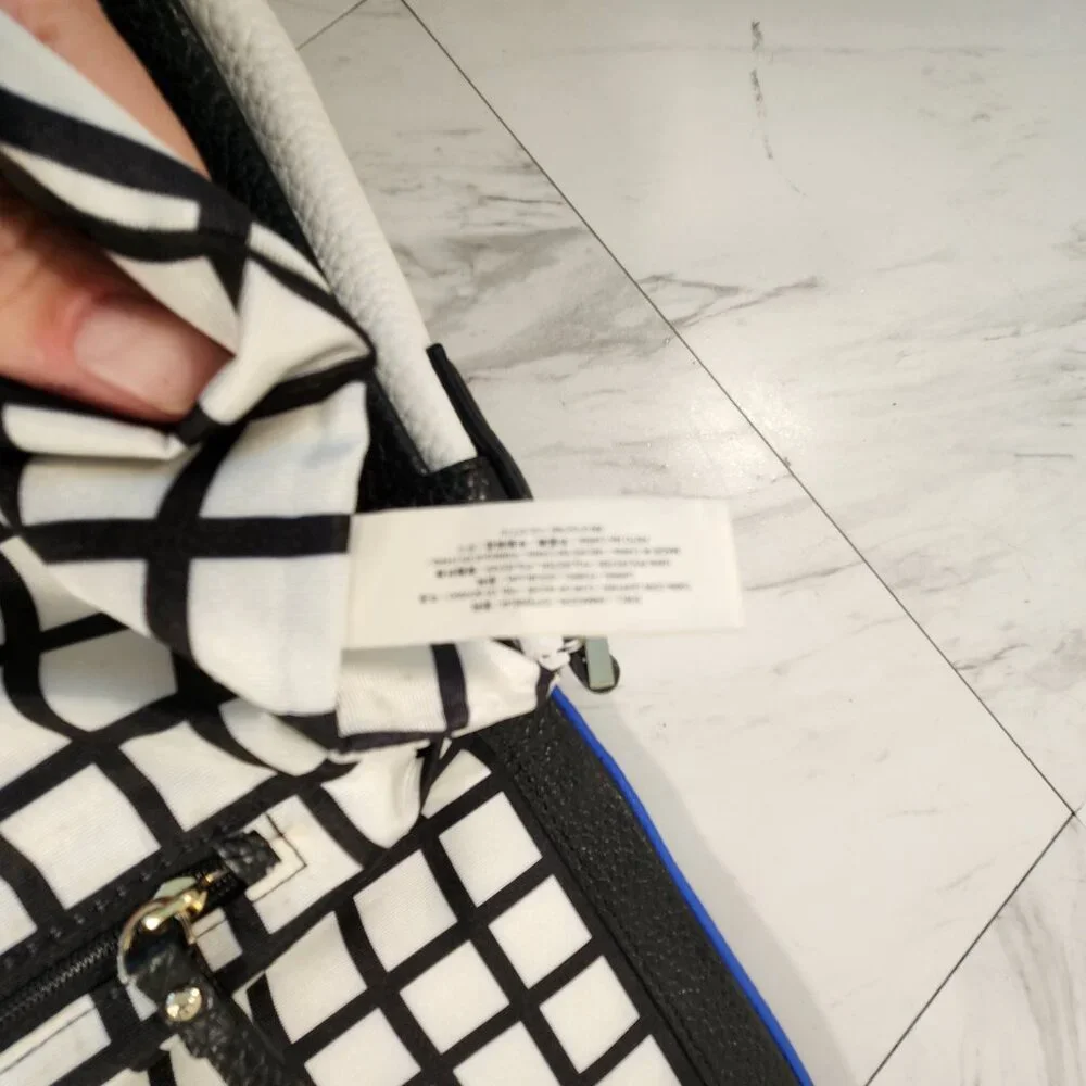 Euc Kate Spade Leather Holden Street Carson Crossbody Bag Purse